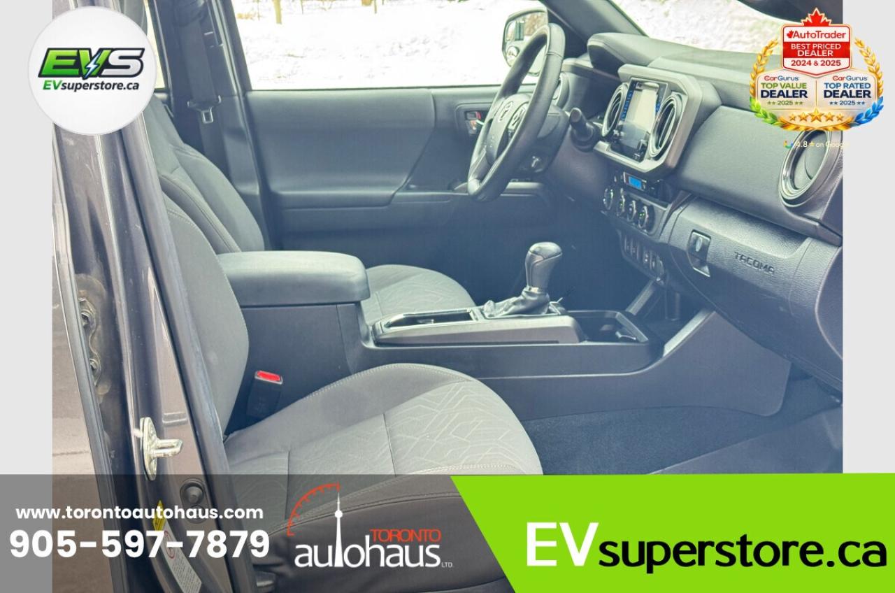 2016 Toyota Tacoma TRD SPORT/RANCH CAP/SUNROOF/ONE OWNER Photo