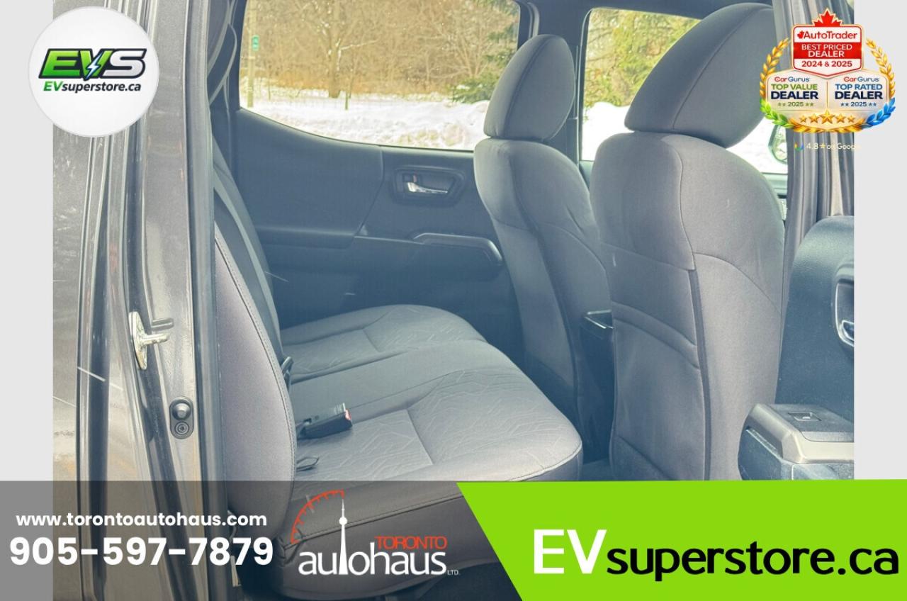 2016 Toyota Tacoma TRD SPORT/RANCH CAP/SUNROOF/ONE OWNER Photo