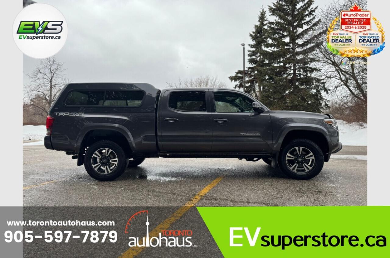 2016 Toyota Tacoma TRD SPORT/RANCH CAP/SUNROOF/ONE OWNER Photo