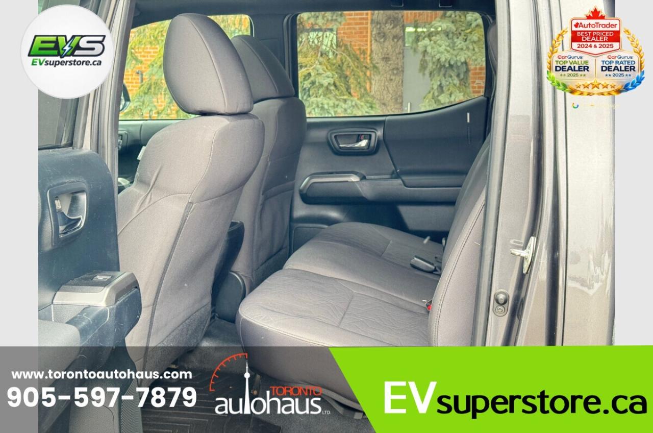 2016 Toyota Tacoma TRD SPORT/RANCH CAP/SUNROOF/ONE OWNER Photo