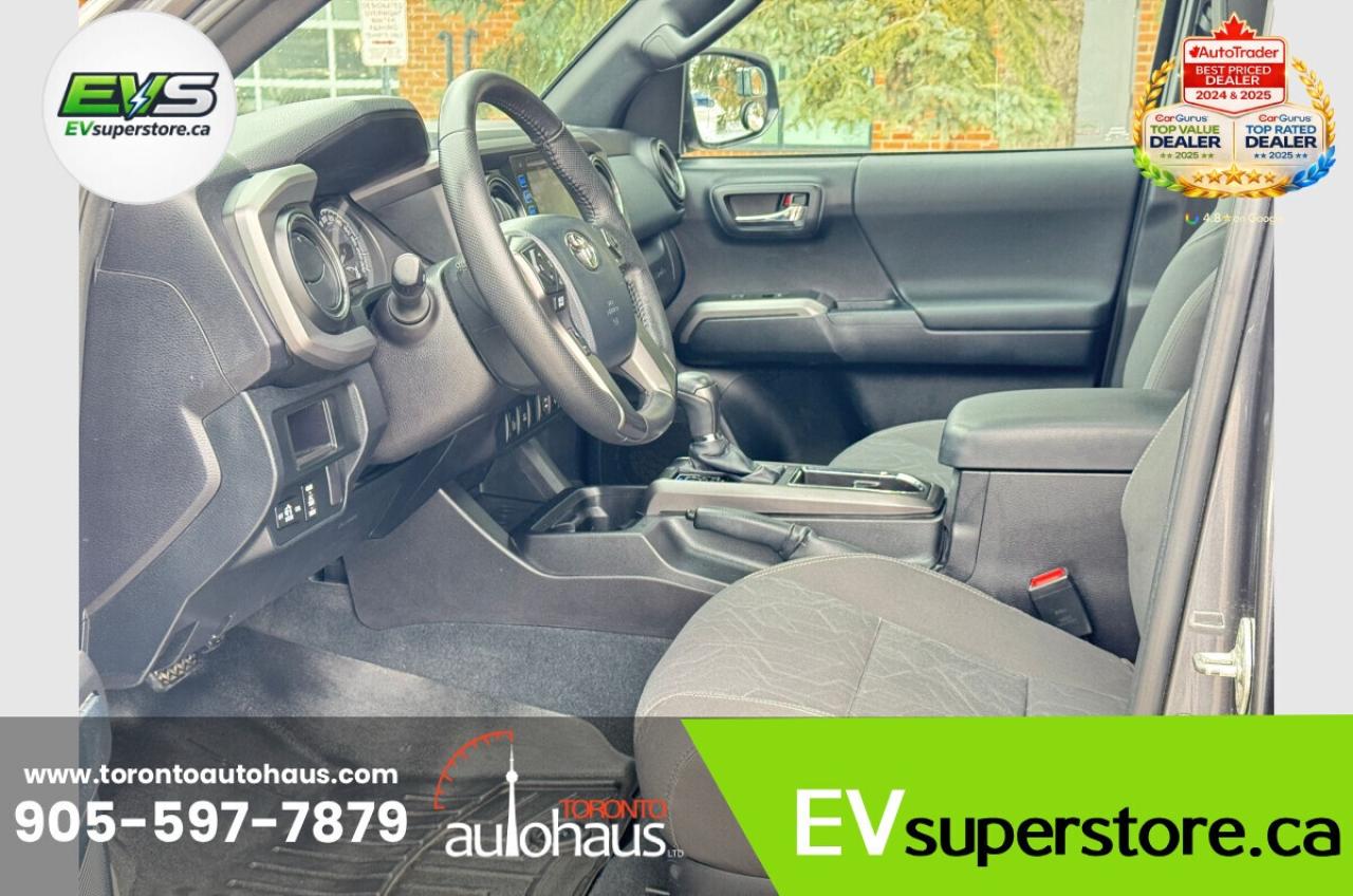 2016 Toyota Tacoma TRD SPORT/RANCH CAP/SUNROOF/ONE OWNER Photo