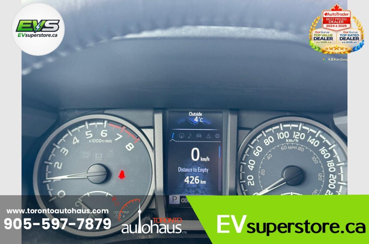 2016 Toyota Tacoma TRD SPORT/RANCH CAP/SUNROOF/ONE OWNER Photo