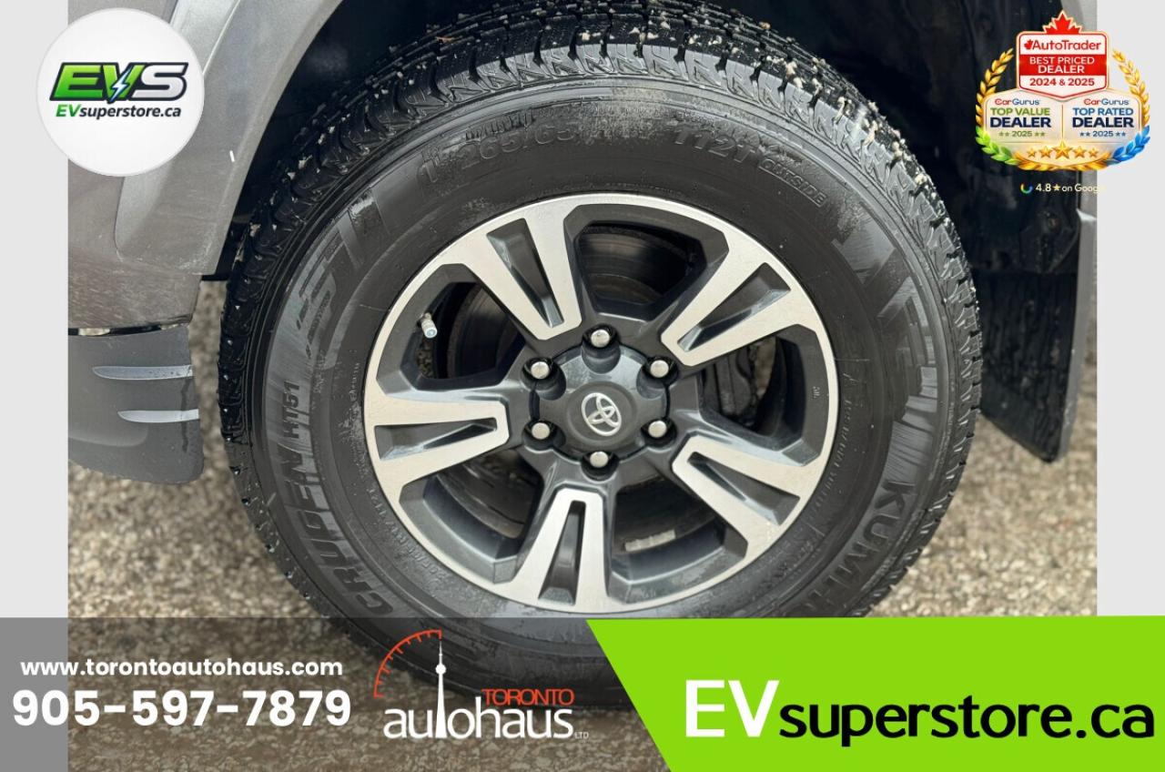 2016 Toyota Tacoma TRD SPORT/RANCH CAP/SUNROOF/ONE OWNER Photo