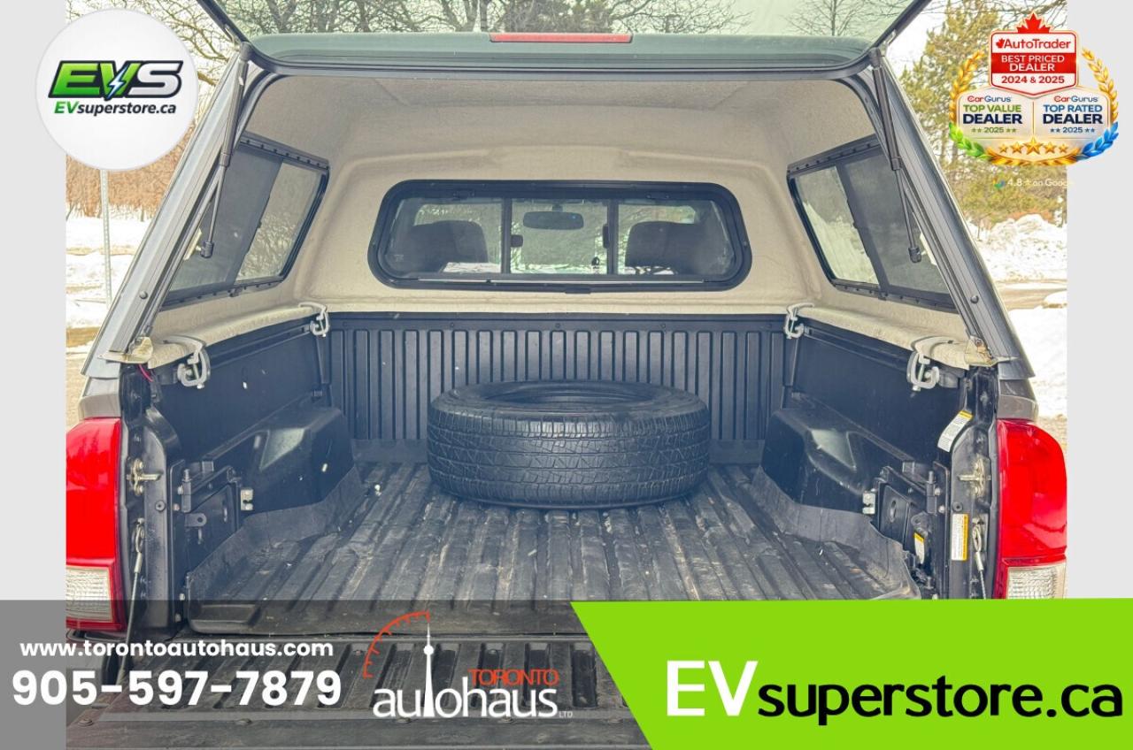 2016 Toyota Tacoma TRD SPORT/RANCH CAP/SUNROOF/ONE OWNER Photo