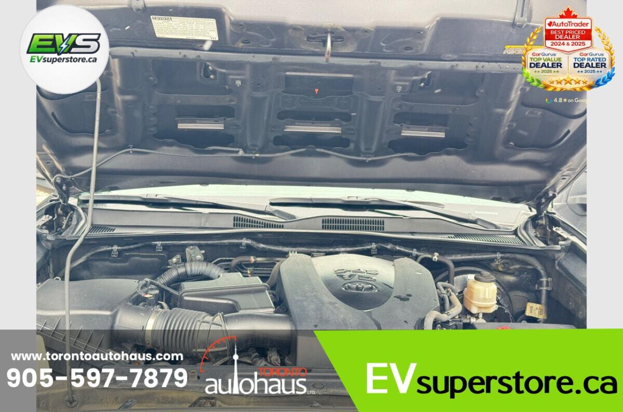 2016 Toyota Tacoma TRD SPORT/RANCH CAP/SUNROOF/ONE OWNER Photo