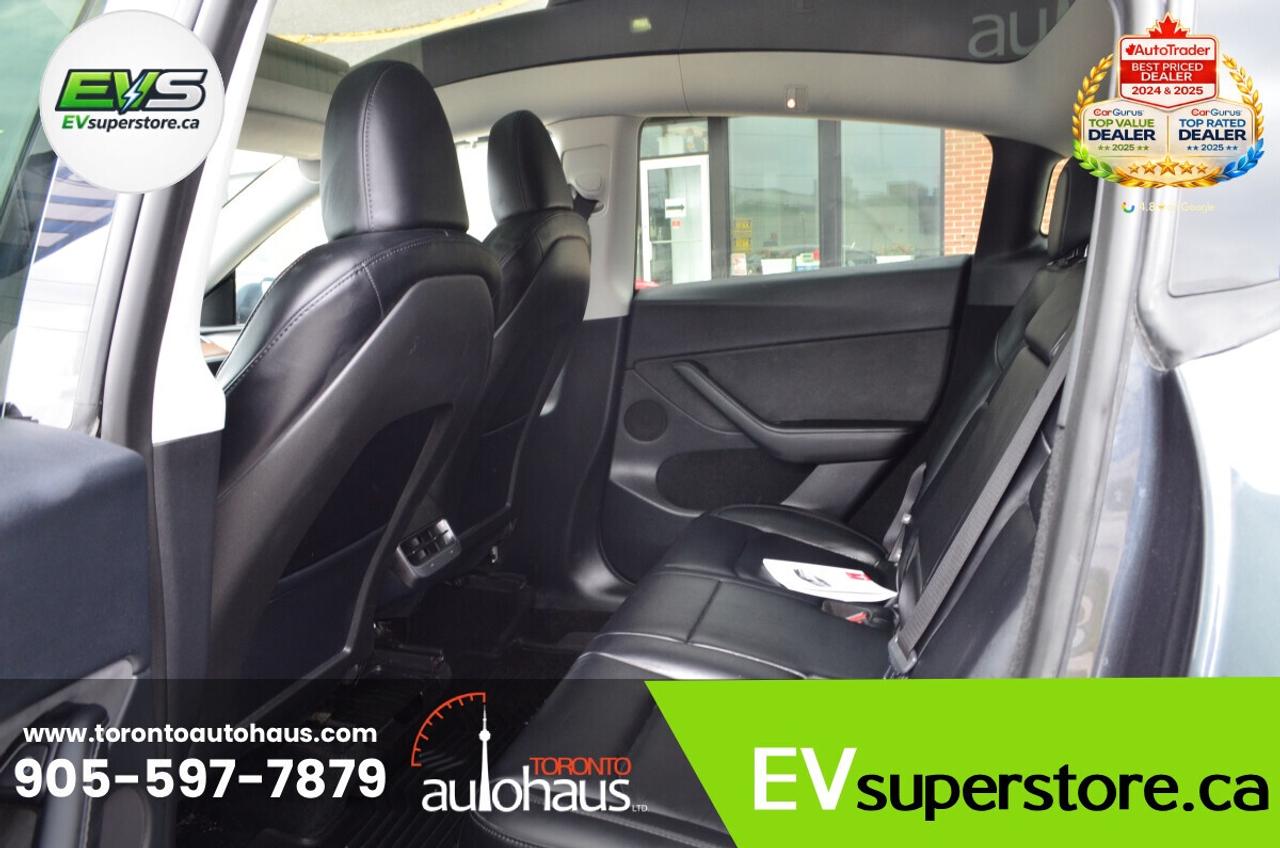 2025 Tesla Model Y LR AWD I OVER 100 TESLAS EVSUPERSTORE.CA Photo
