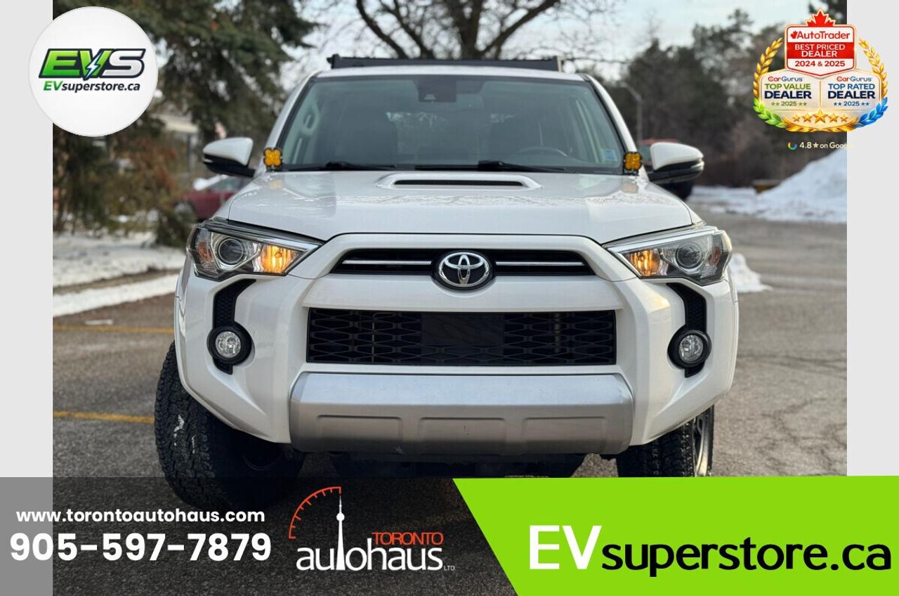 2020 Toyota 4Runner TRD OFF-ROAD/NO ACCIDENTS Photo