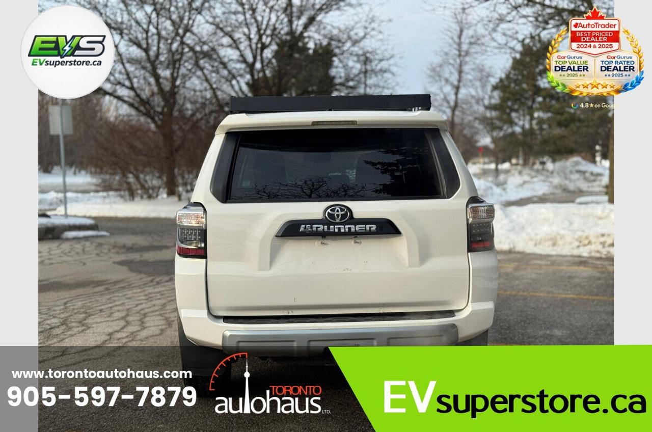 2020 Toyota 4Runner TRD OFF-ROAD/NO ACCIDENTS Photo4