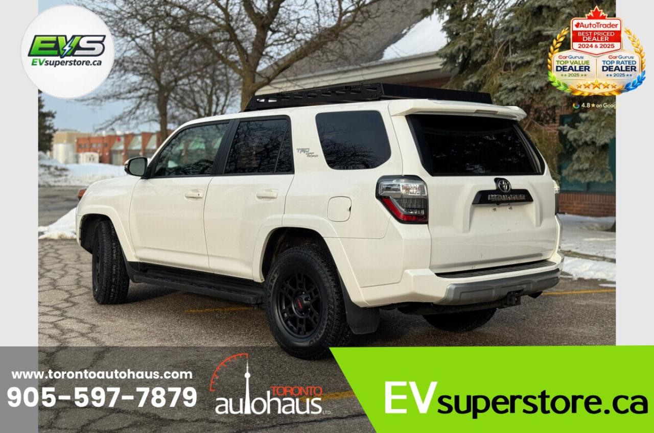 2020 Toyota 4Runner TRD OFF-ROAD/NO ACCIDENTS Photo