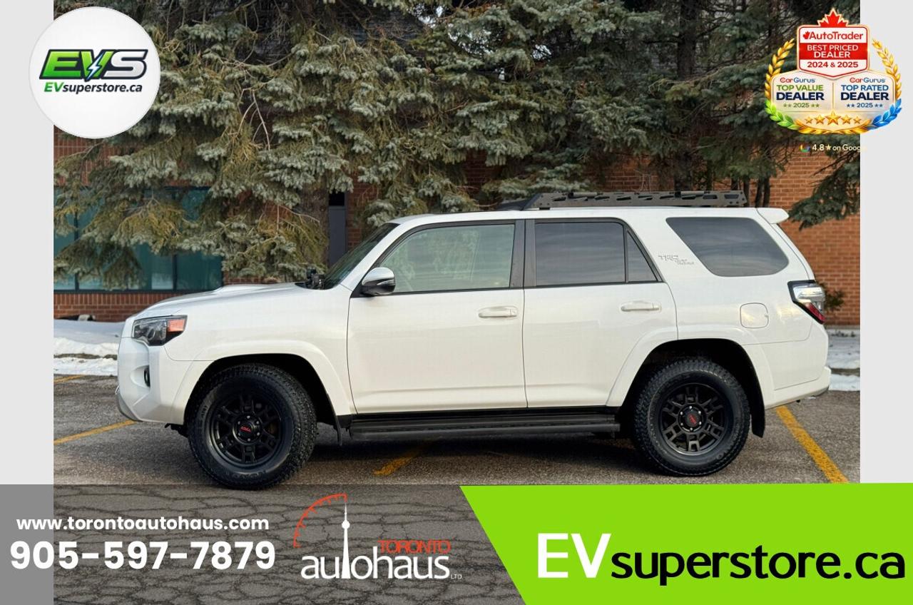 2020 Toyota 4Runner TRD OFF-ROAD/NO ACCIDENTS Photo2