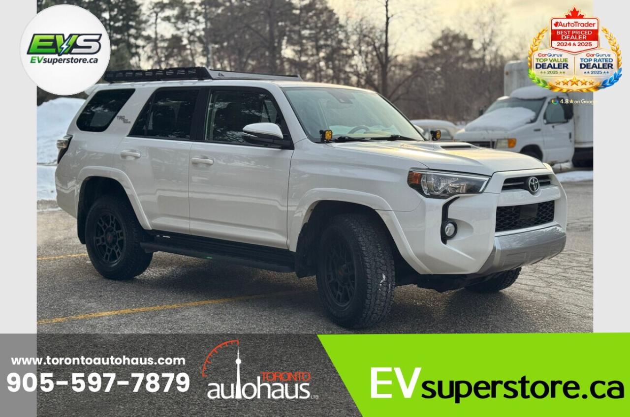 2020 Toyota 4Runner TRD OFF-ROAD/NO ACCIDENTS Photo