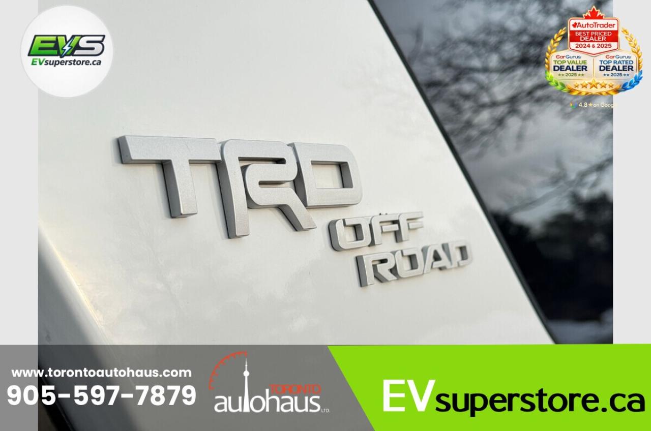 2020 Toyota 4Runner TRD OFF-ROAD/NO ACCIDENTS Photo