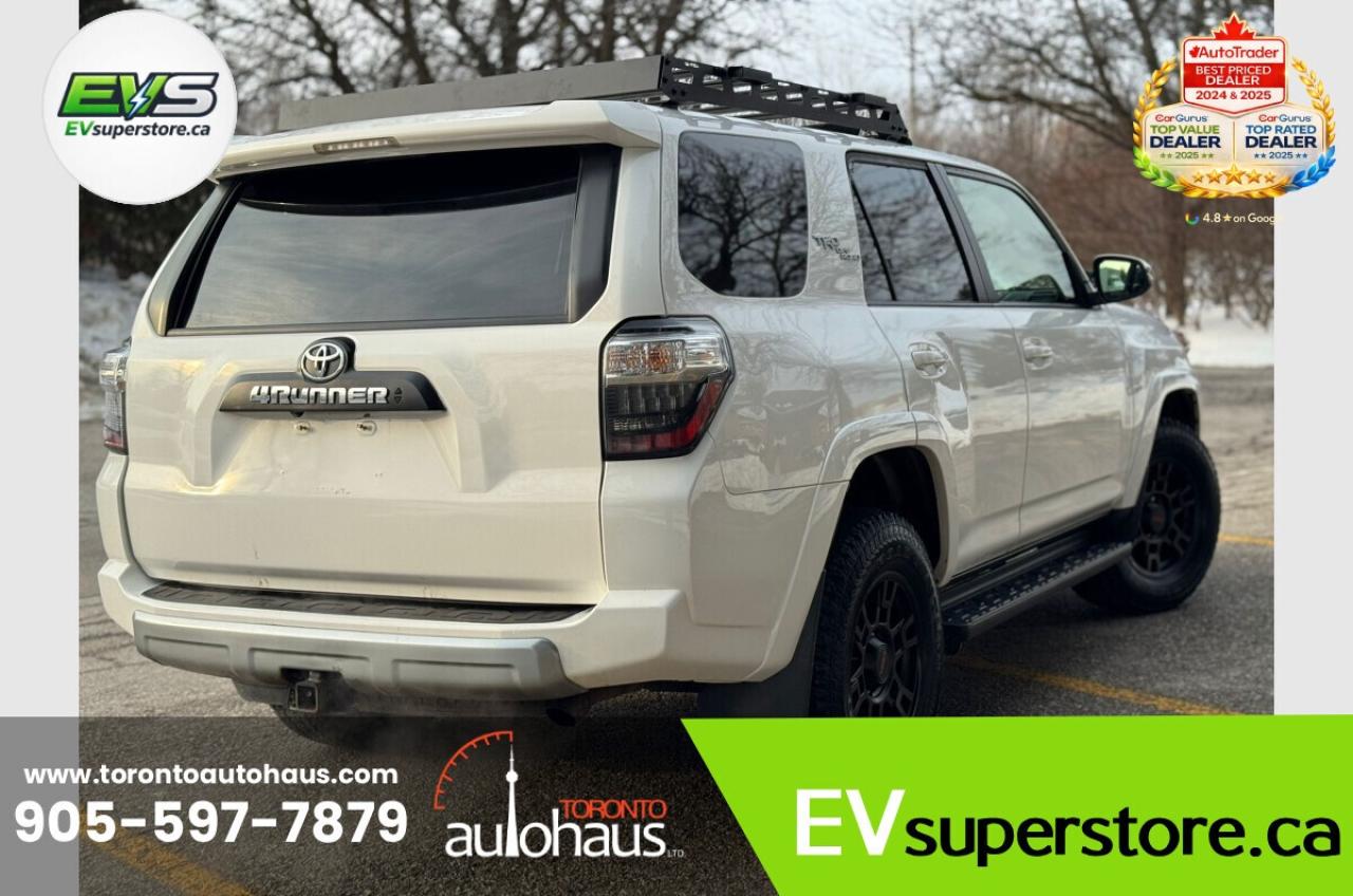 2020 Toyota 4Runner TRD OFF-ROAD/NO ACCIDENTS Photo