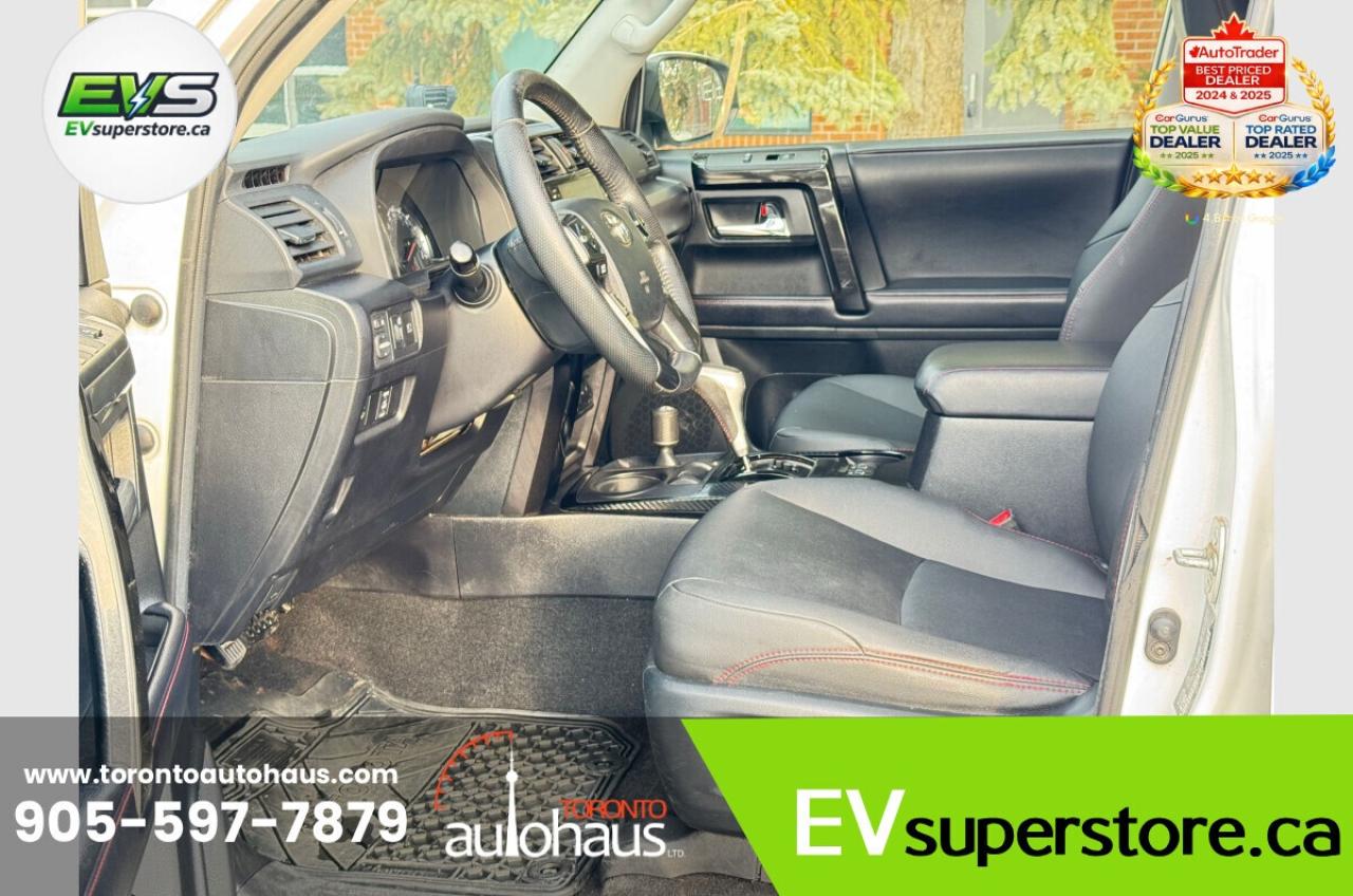 2020 Toyota 4Runner TRD OFF-ROAD/NO ACCIDENTS Photo