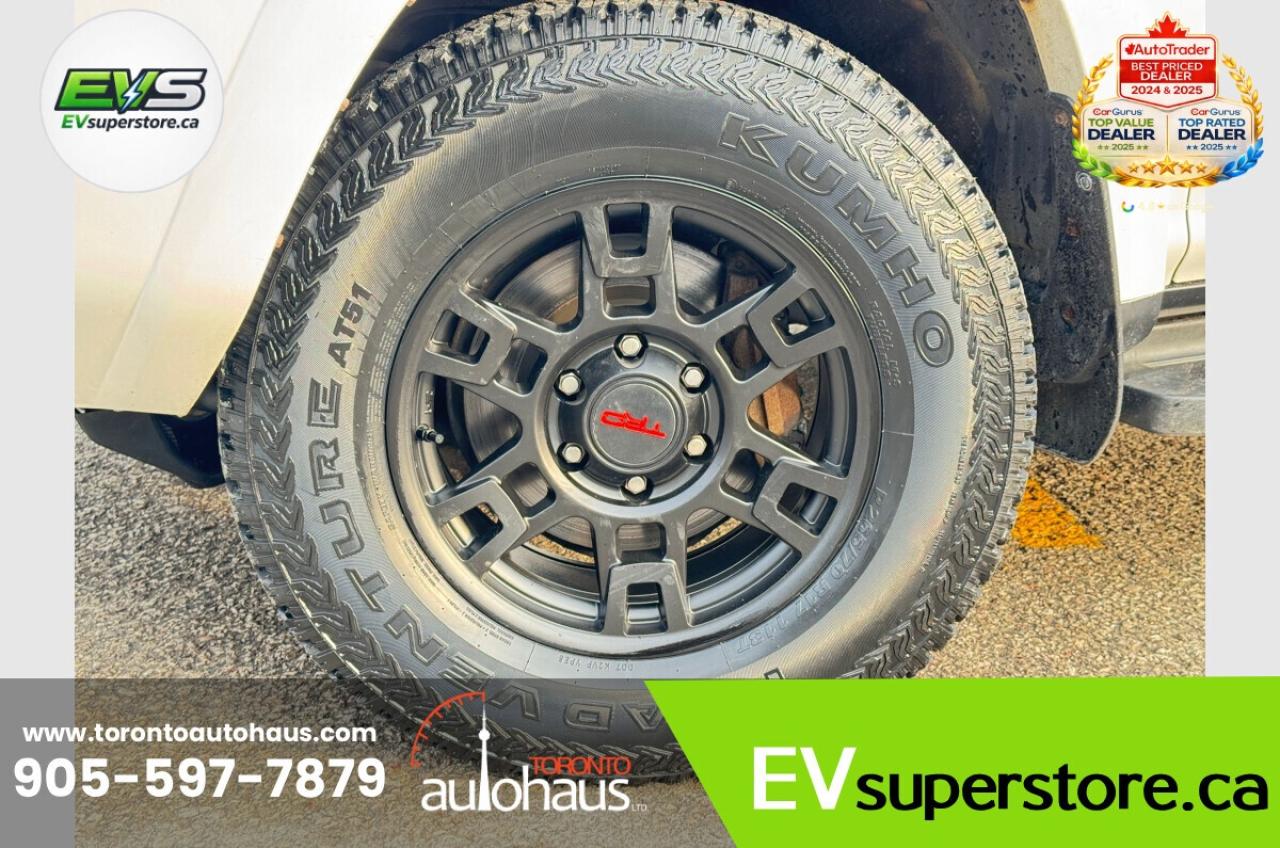 2020 Toyota 4Runner TRD OFF-ROAD/NO ACCIDENTS Photo