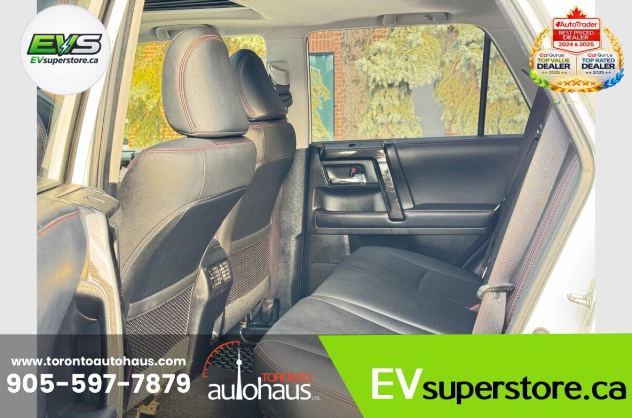 2020 Toyota 4Runner TRD OFF-ROAD/NO ACCIDENTS Photo