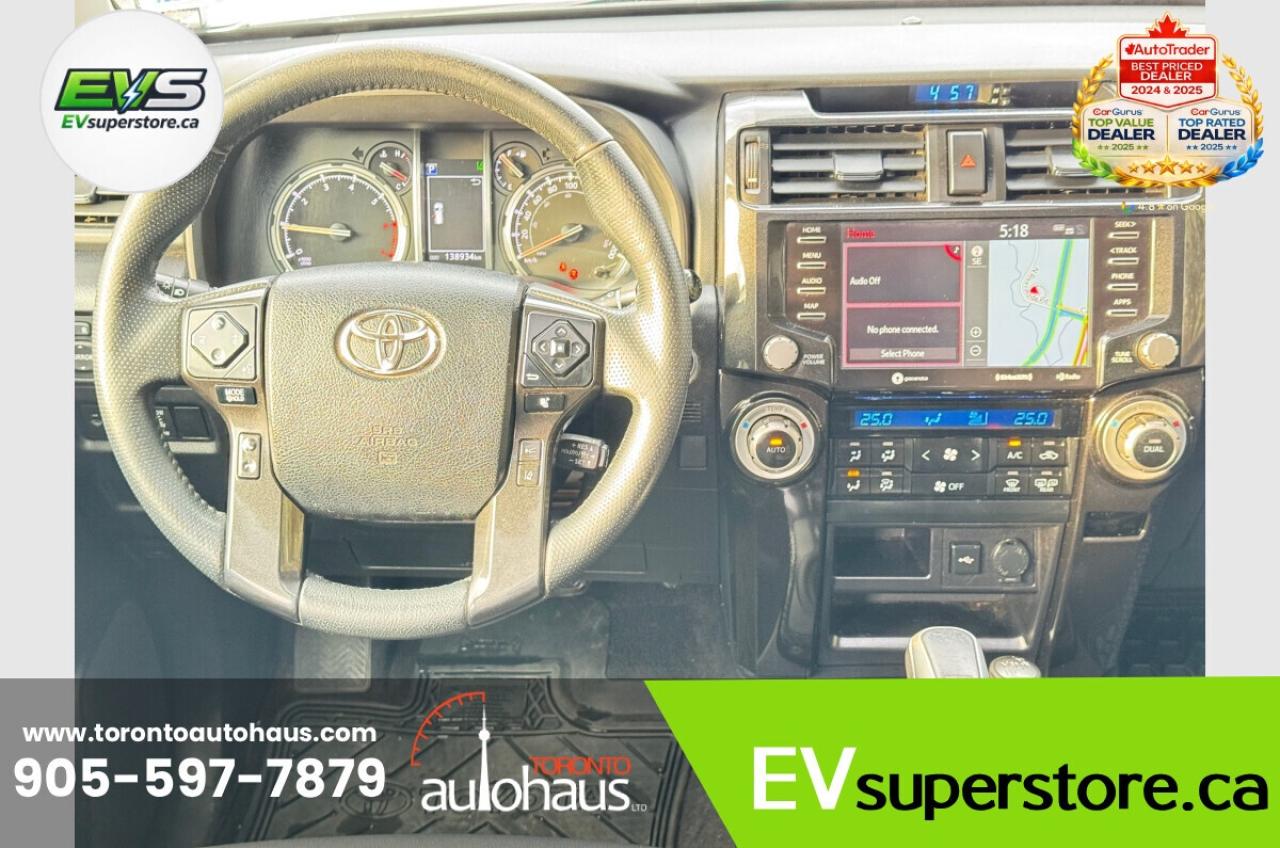 2020 Toyota 4Runner TRD OFF-ROAD/NO ACCIDENTS Photo