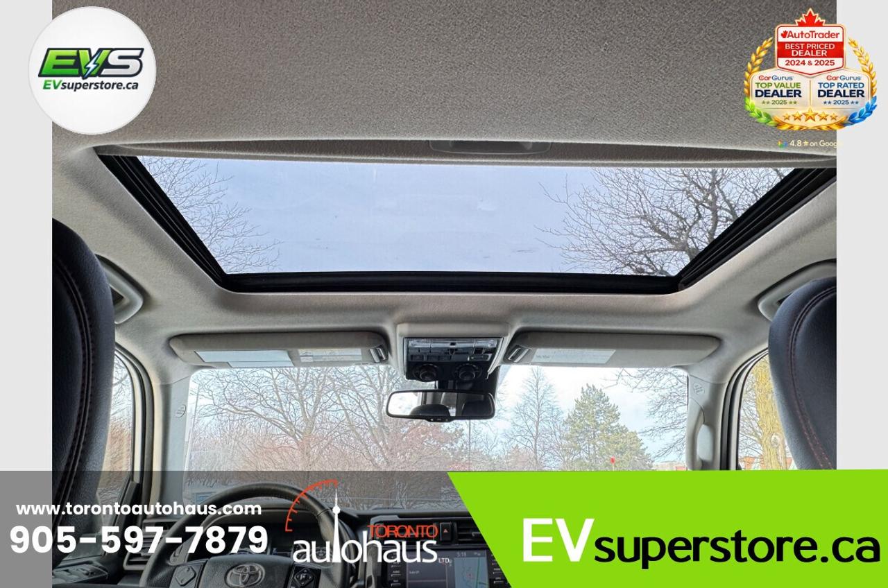 2020 Toyota 4Runner TRD OFF-ROAD/NO ACCIDENTS Photo