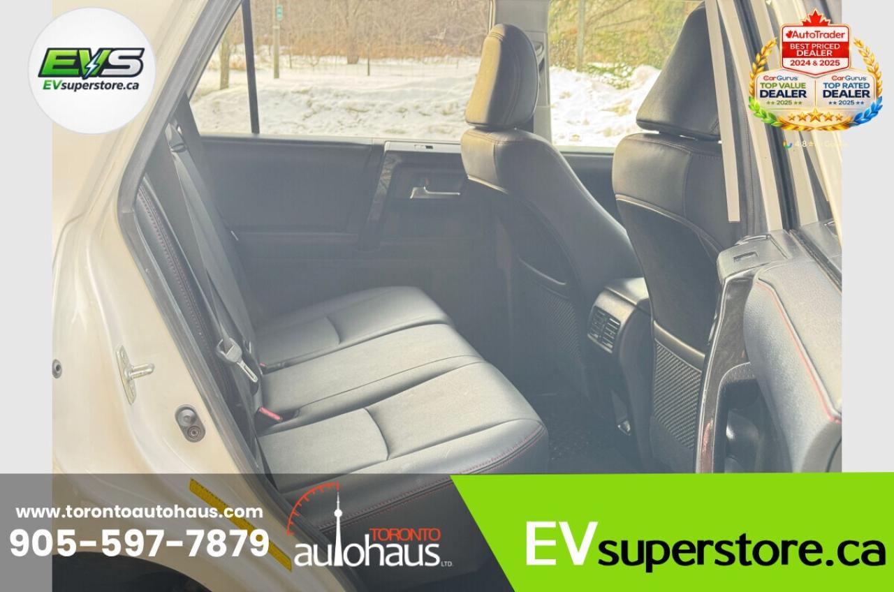 2020 Toyota 4Runner TRD OFF-ROAD/NO ACCIDENTS Photo