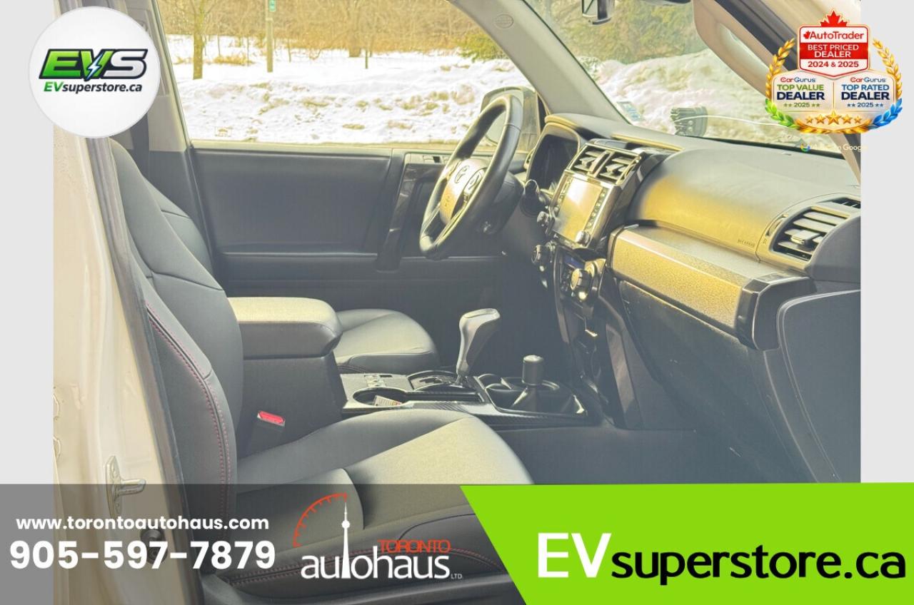 2020 Toyota 4Runner TRD OFF-ROAD/NO ACCIDENTS Photo