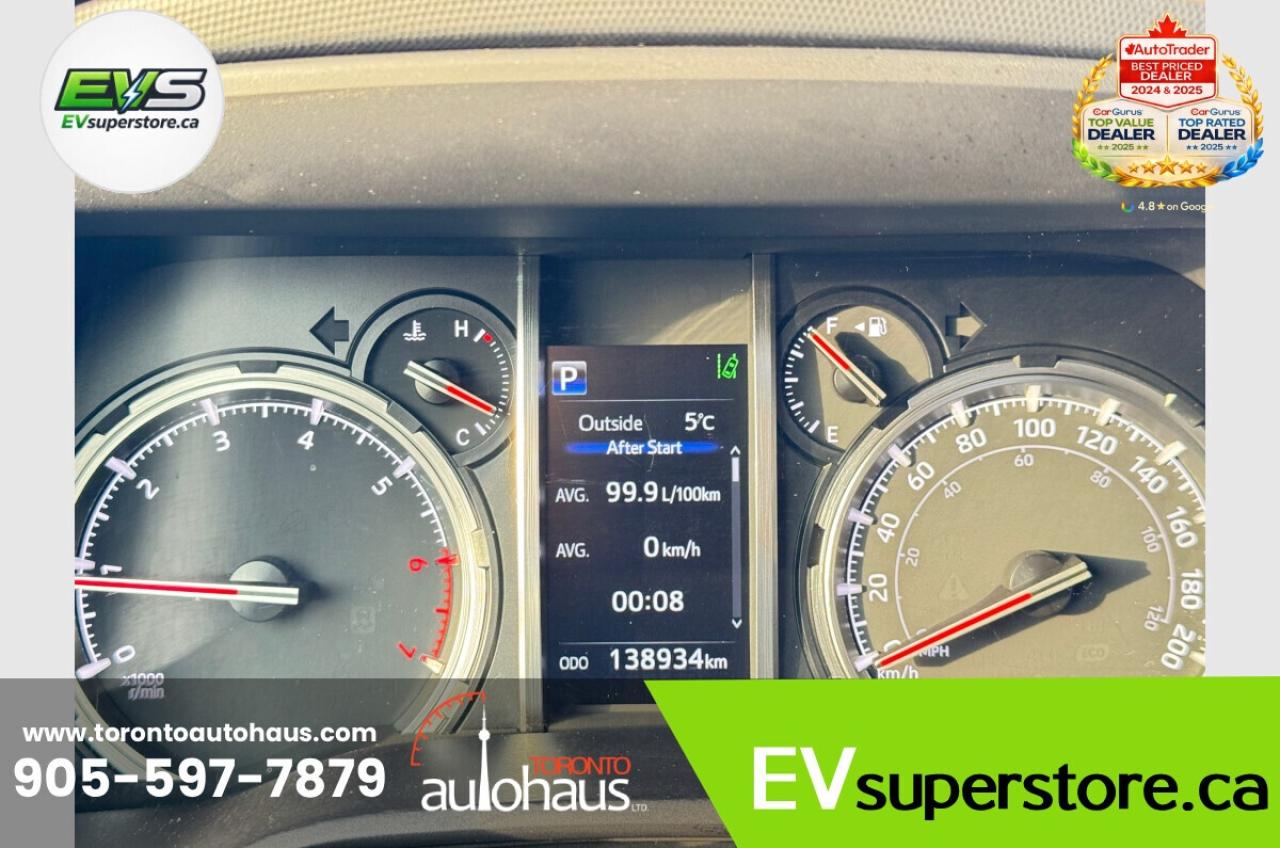 2020 Toyota 4Runner TRD OFF-ROAD/NO ACCIDENTS Photo