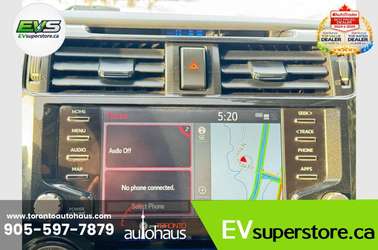 2020 Toyota 4Runner TRD OFF-ROAD/NO ACCIDENTS Photo