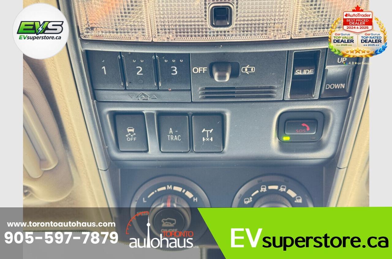 2020 Toyota 4Runner TRD OFF-ROAD/NO ACCIDENTS Photo