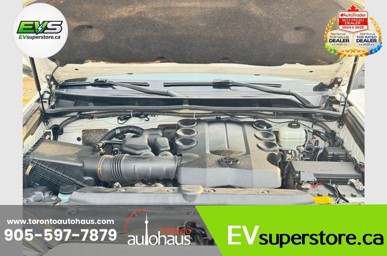 2020 Toyota 4Runner TRD OFF-ROAD/NO ACCIDENTS Photo