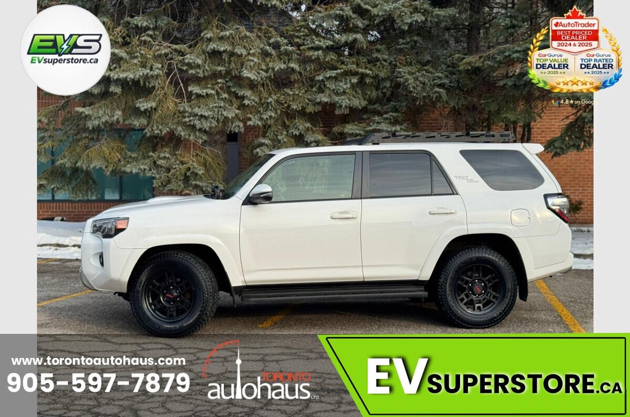 2020 Toyota 4Runner TRD OFF-ROAD/NO ACCIDENTS Photo2