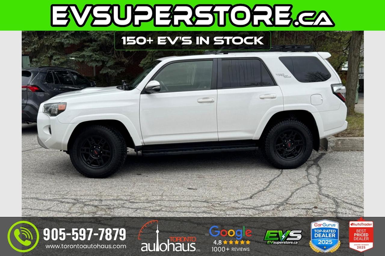 2020 Toyota 4Runner TRD OFF-ROAD/NO ACCIDENTS Photo