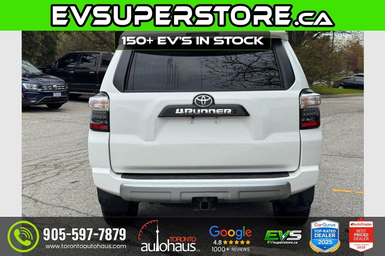 2020 Toyota 4Runner TRD OFF-ROAD/NO ACCIDENTS Photo4
