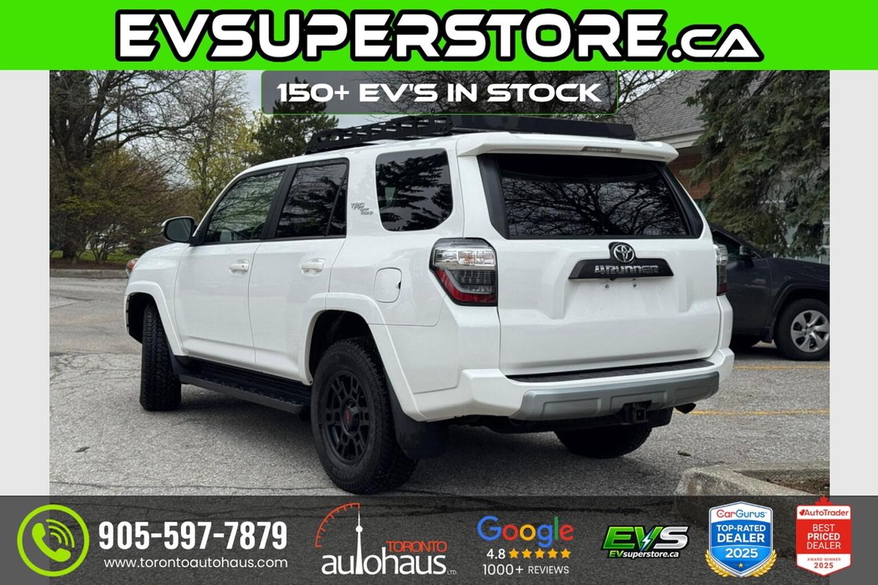 2020 Toyota 4Runner TRD OFF-ROAD/NO ACCIDENTS Photo