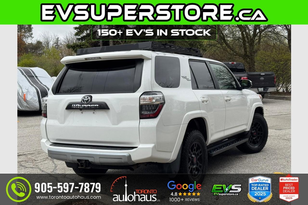 2020 Toyota 4Runner TRD OFF-ROAD/NO ACCIDENTS Photo