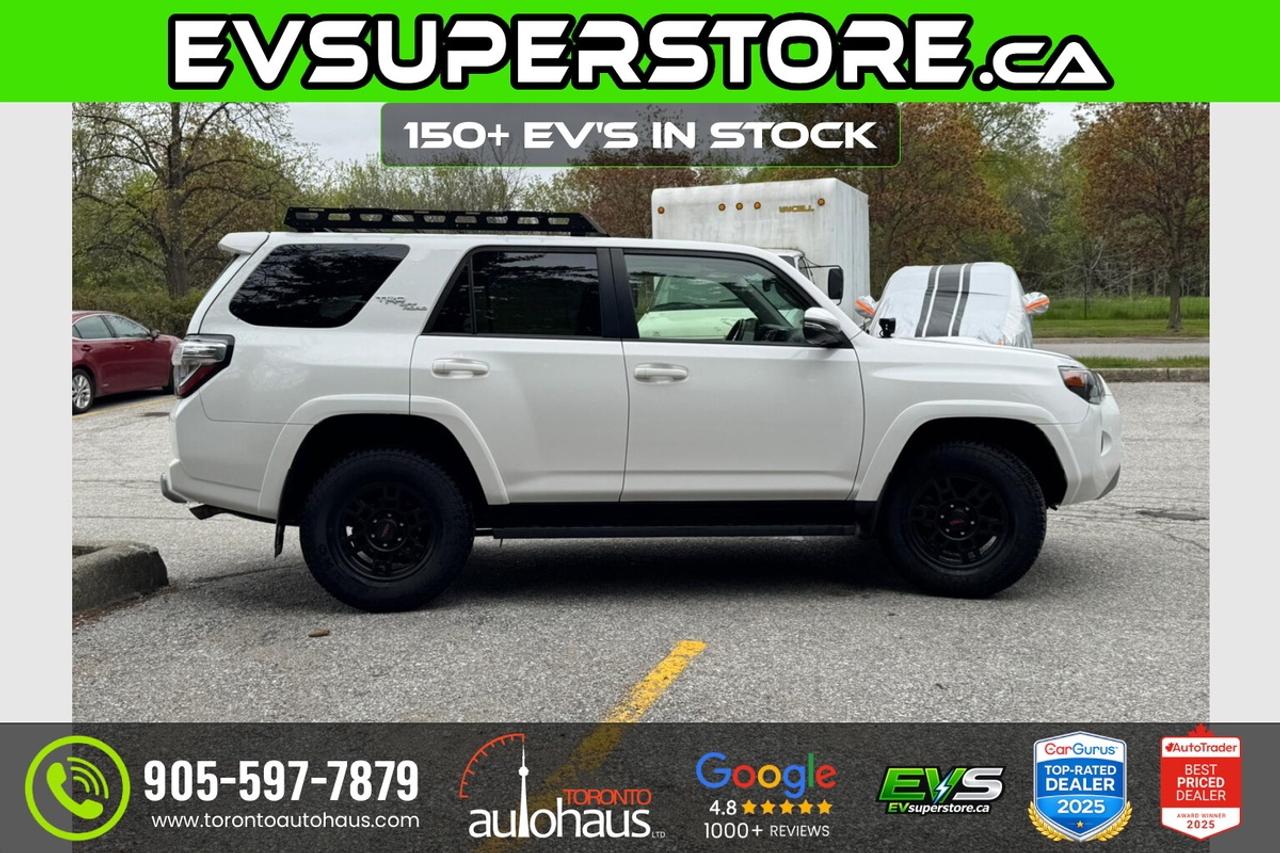 2020 Toyota 4Runner TRD OFF-ROAD/NO ACCIDENTS Photo