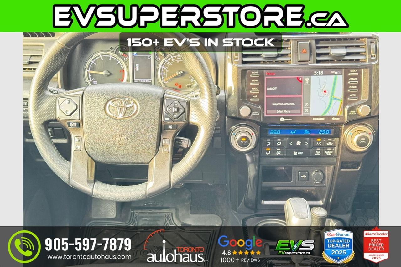 2020 Toyota 4Runner TRD OFF-ROAD/NO ACCIDENTS Photo