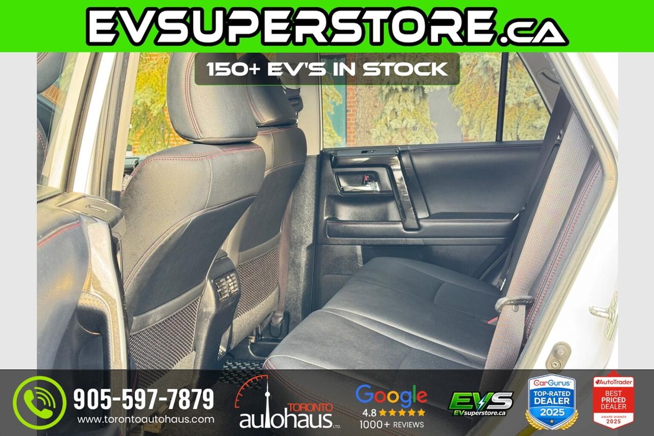 2020 Toyota 4Runner TRD OFF-ROAD/NO ACCIDENTS Photo