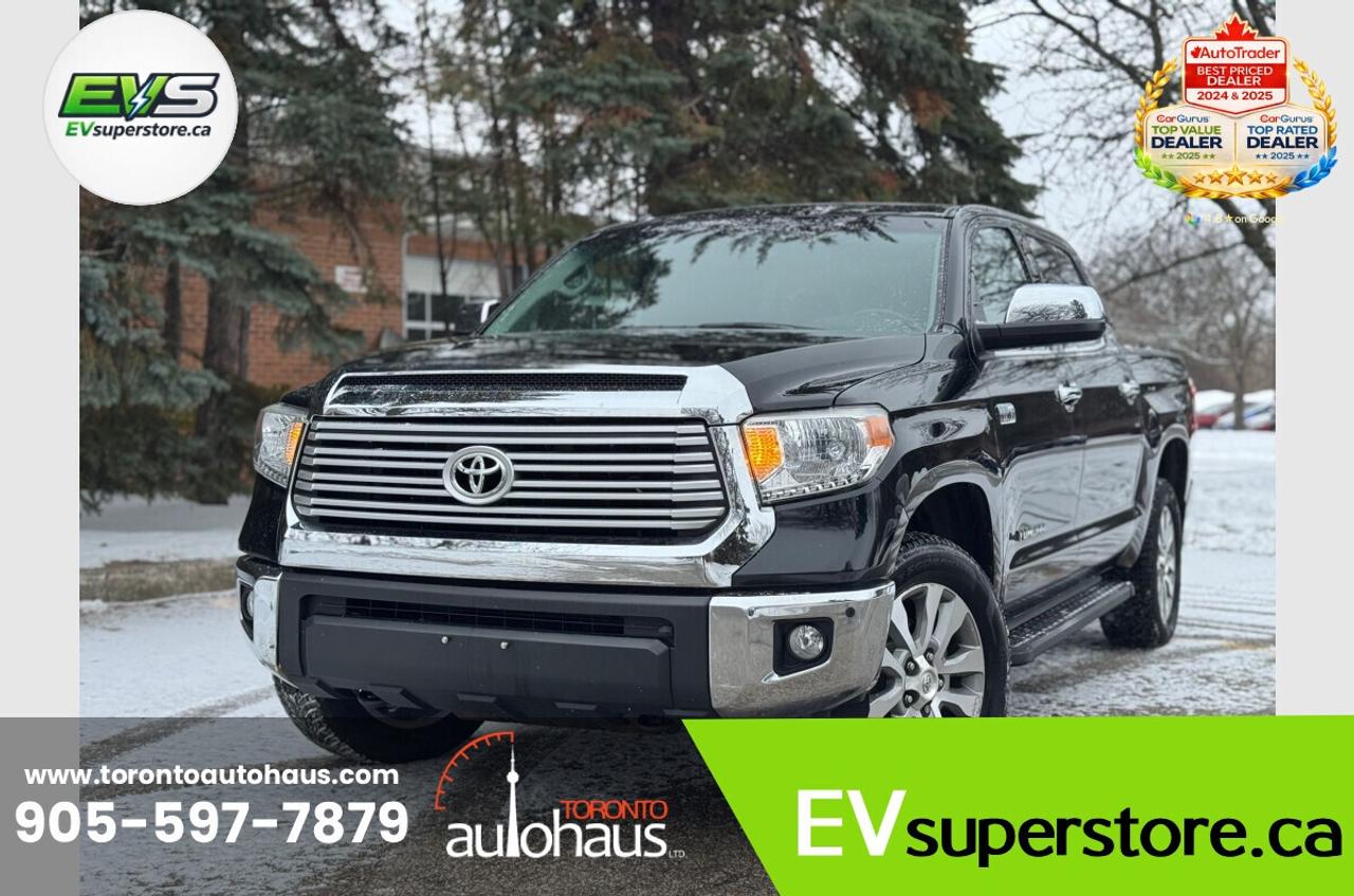 2016 Toyota Tundra Limited  Photo
