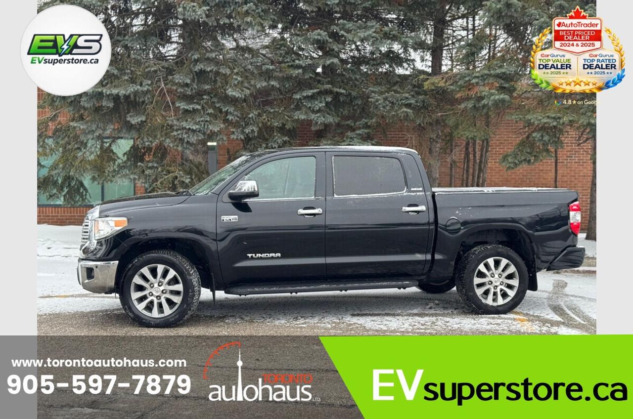 2016 Toyota Tundra Limited  Photo