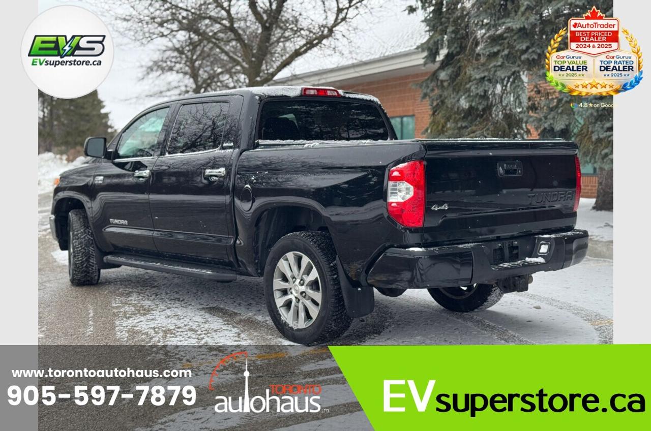 2016 Toyota Tundra Limited  Photo