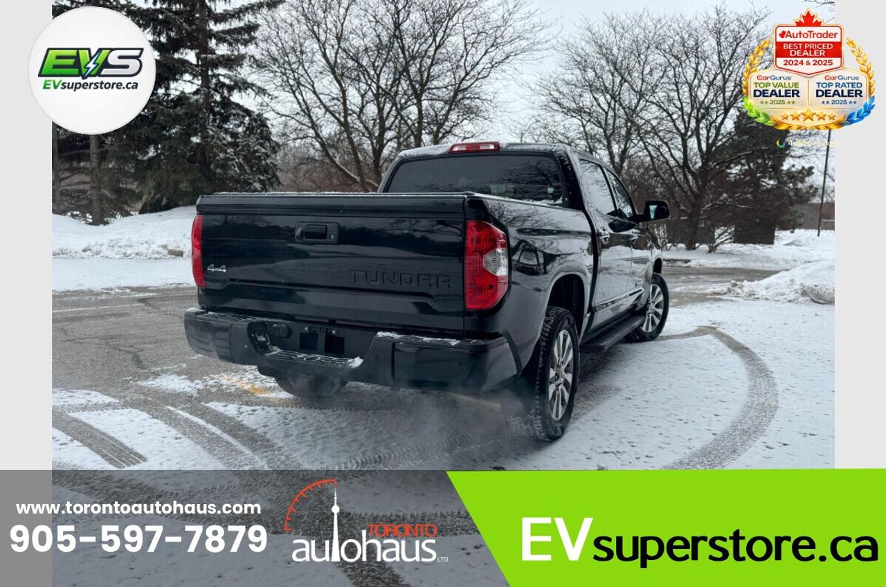 2016 Toyota Tundra Limited  Photo