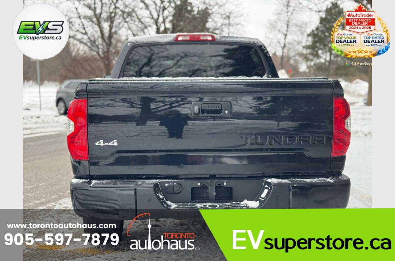 2016 Toyota Tundra Limited  Photo