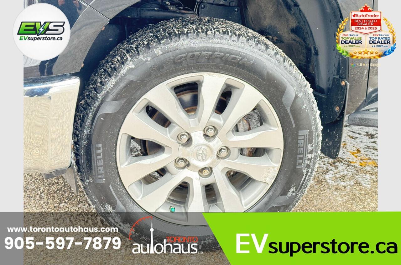 2016 Toyota Tundra Limited  Photo