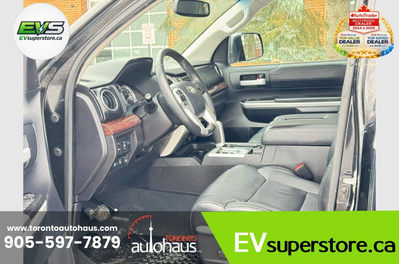 2016 Toyota Tundra Limited  Photo