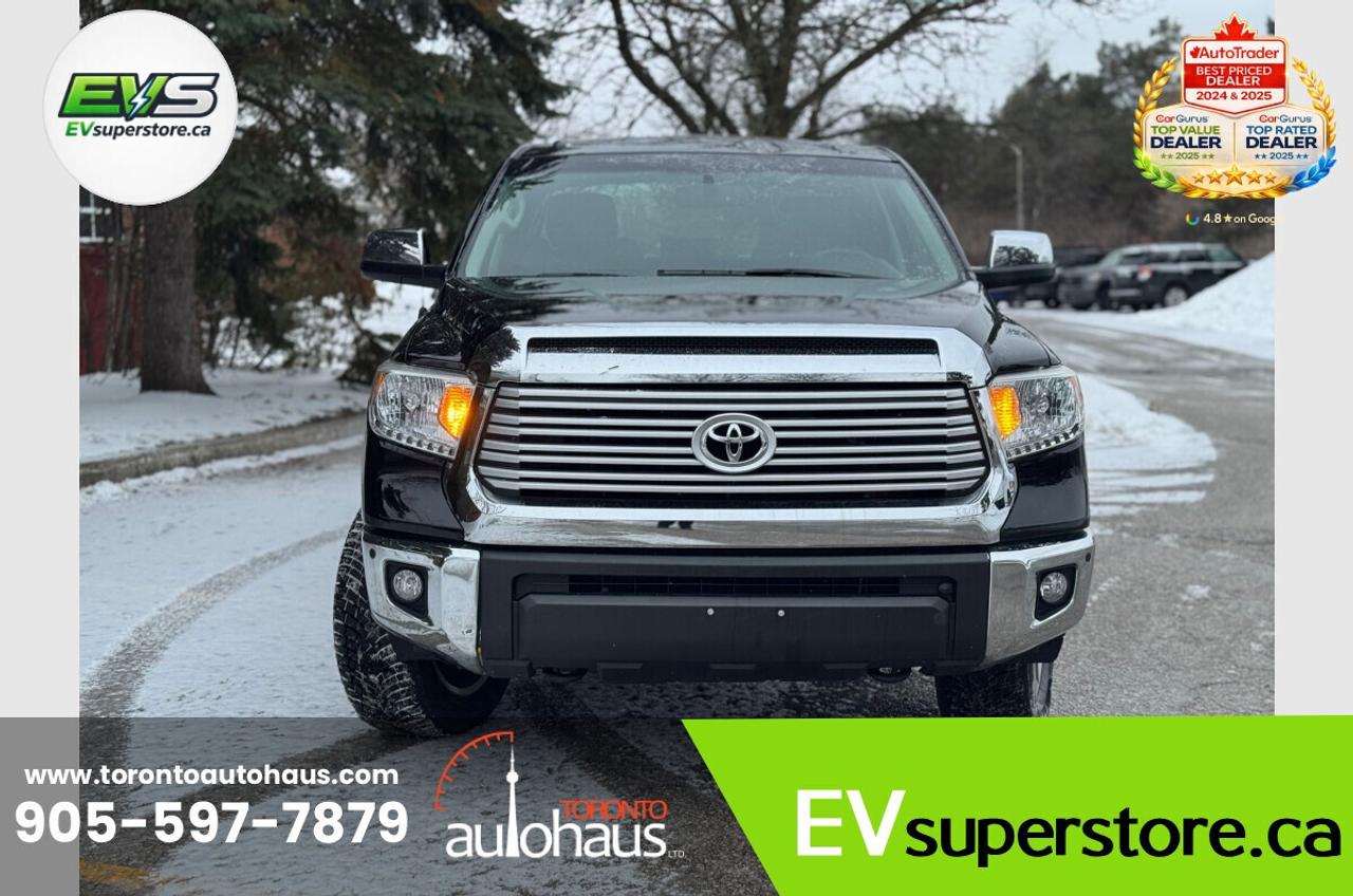 2016 Toyota Tundra Limited  Photo