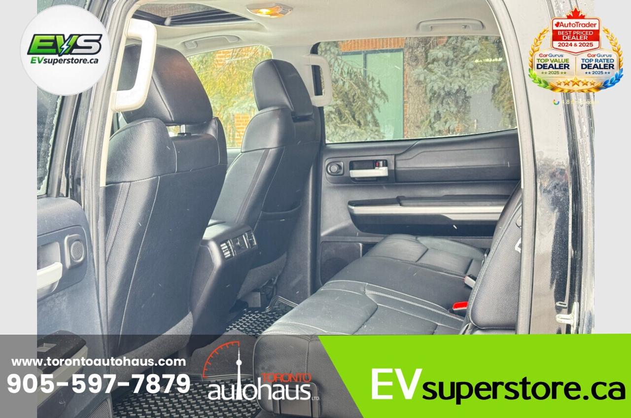 2016 Toyota Tundra Limited  Photo