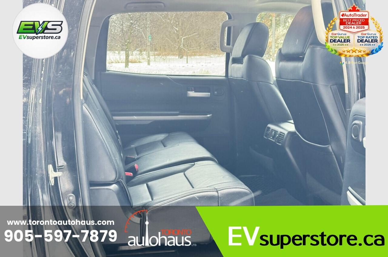 2016 Toyota Tundra Limited  Photo