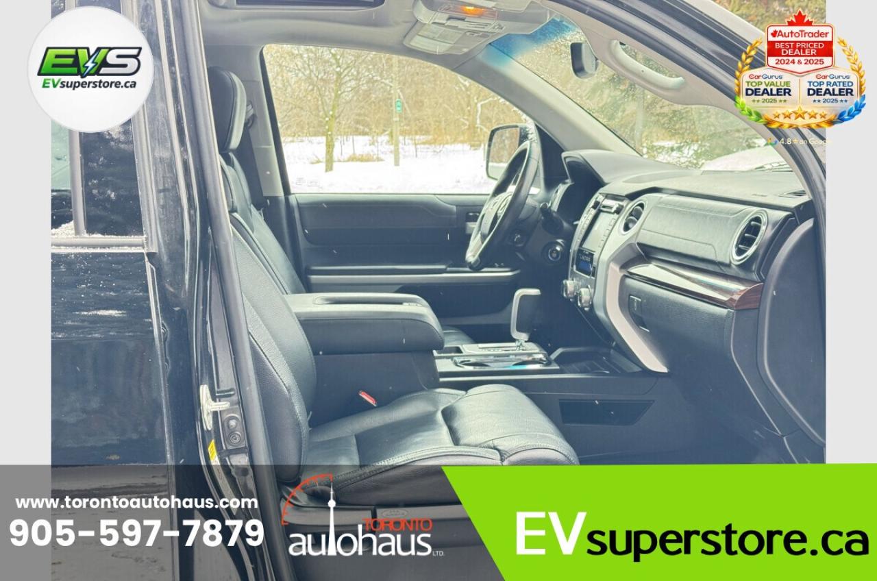 2016 Toyota Tundra Limited  Photo