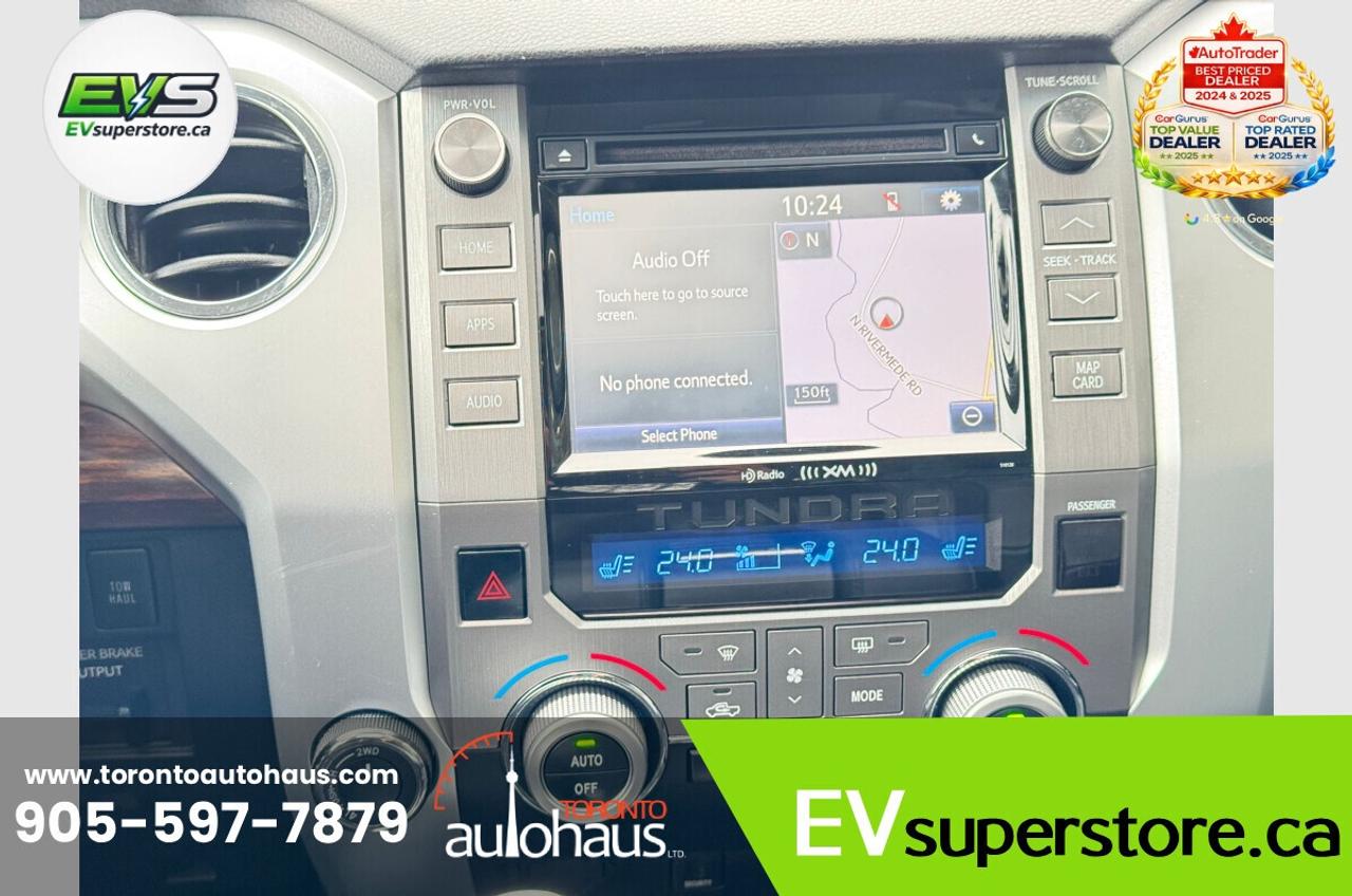 2016 Toyota Tundra Limited  Photo