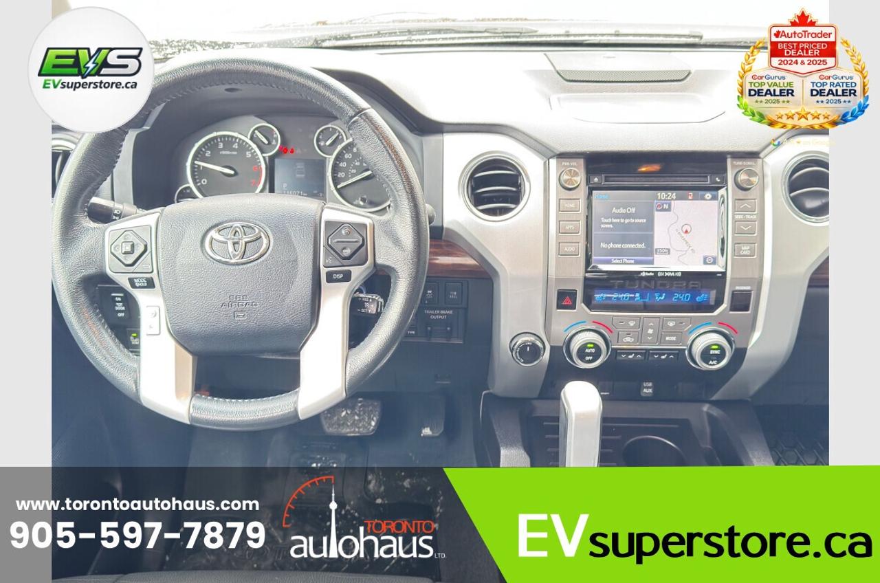 2016 Toyota Tundra Limited  Photo