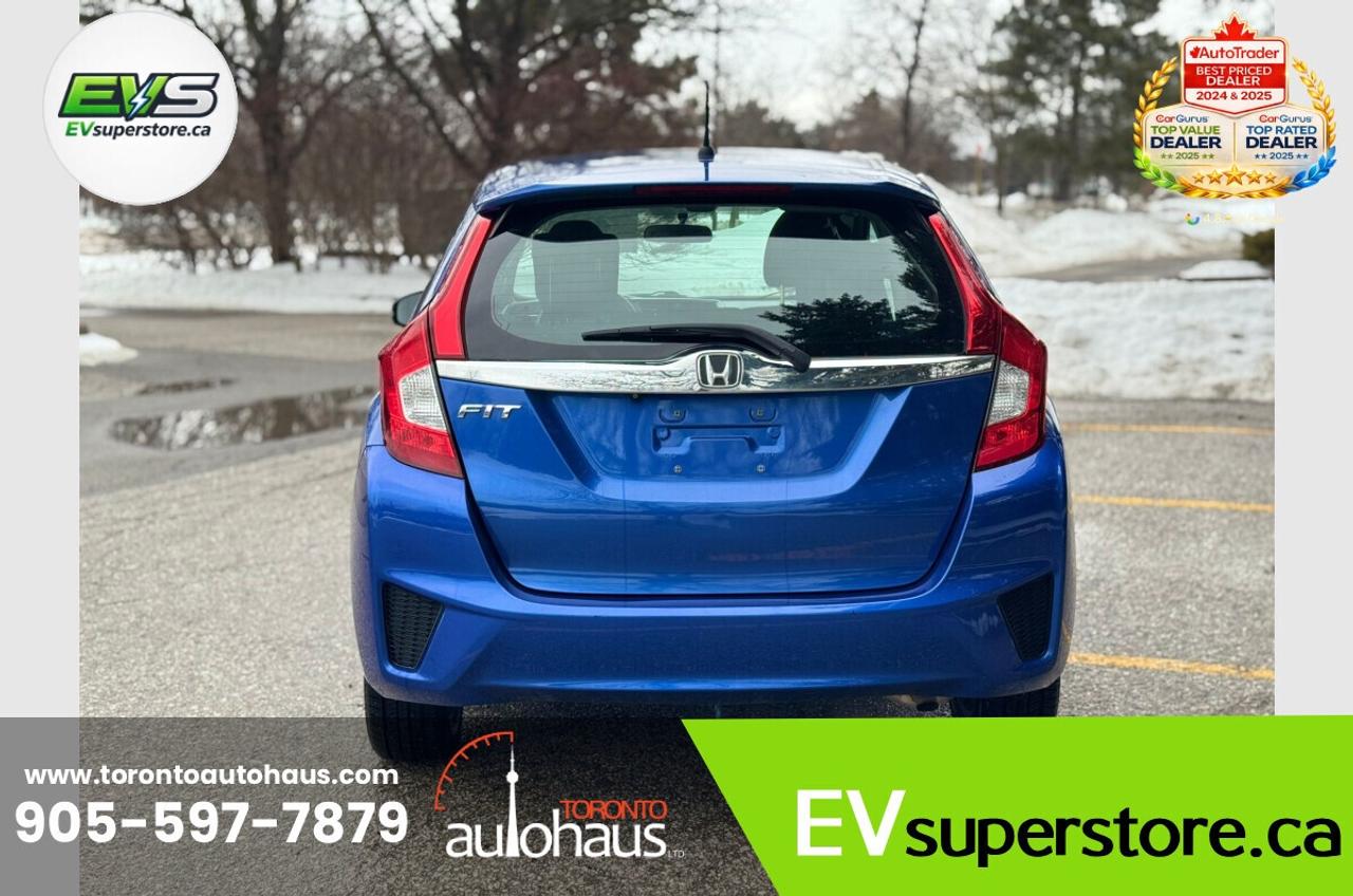 2015 Honda Fit EX/NO ACCIDENTS/SUNROOF Photo